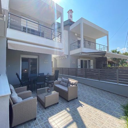 Villa Emerald Luxury Living Nikiti  Exterior foto
