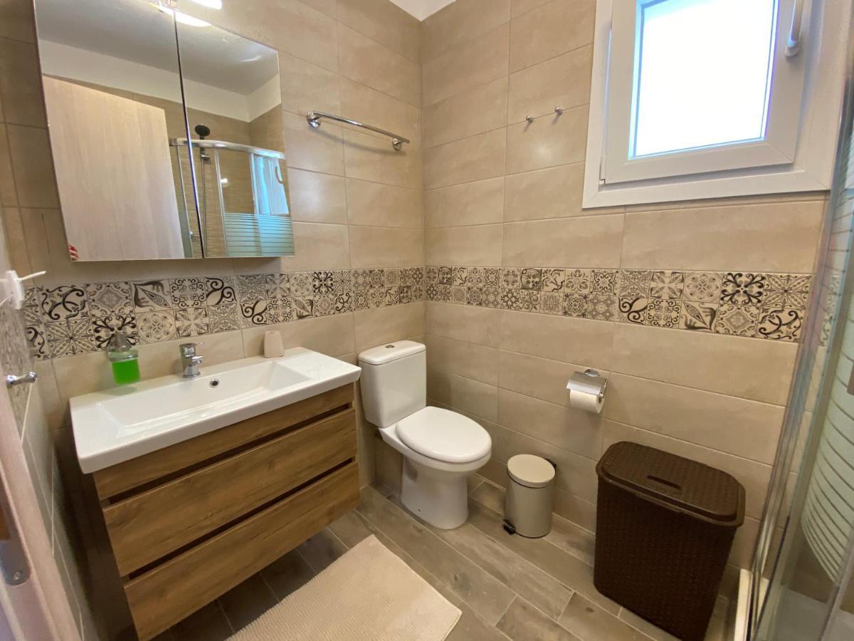 Villa Emerald Luxury Living Nikiti  Exterior foto