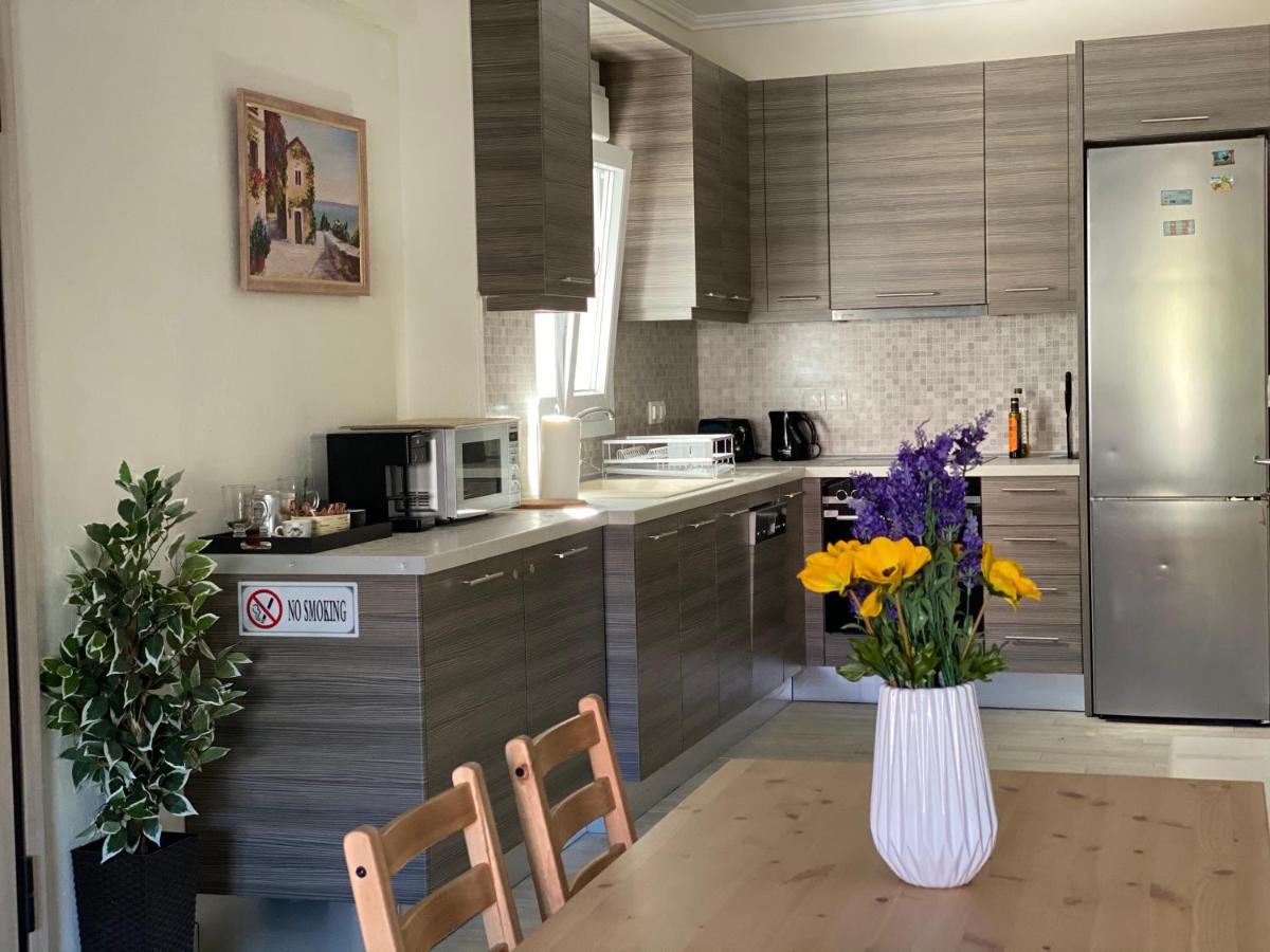 Villa Emerald Luxury Living Nikiti  Exterior foto